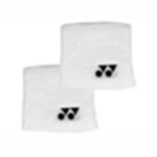 Yonex Wristband White 2-pack