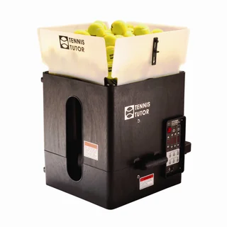 Tennis Tutor Plus Player inklusive fjärrkontroll