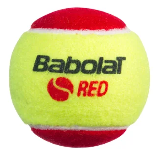 Babolat Red felt 3 baller