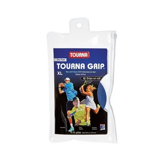 Tourna Grip XL 10-pack