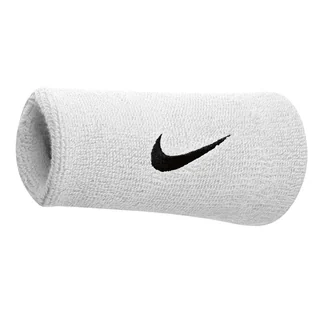 Nike Dobbelt armbånd Hvit