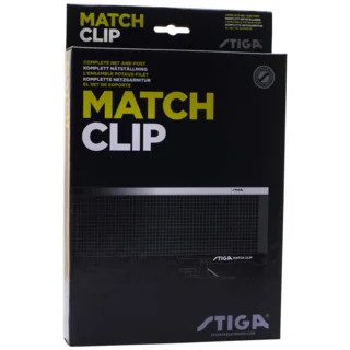 Stiga Match Clip