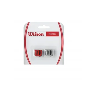 Wilson Pro Feel Dampener Red/Silver