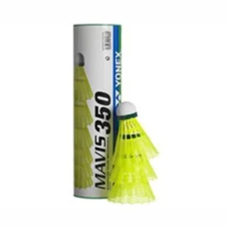 Yonex Mavis 350 1 rör (6 bollar)