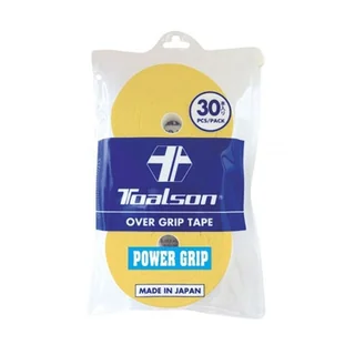 Toalson Power Grip 30-pack Jaune