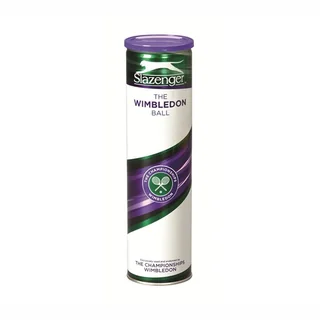 Slazenger Wimbledon 3 tubes