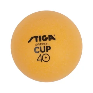 Stiga Cup Ball Orange 6 palloja