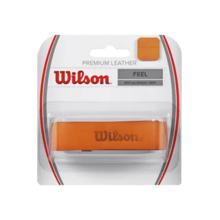 Wilson Leather Grip Brown