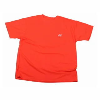 Yonex Match T-Shirt Orange Size M