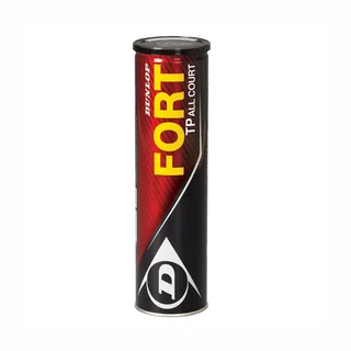 Dunlop Fort TP All Court 1 rör
