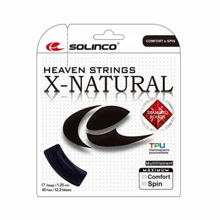 Solinco X Natural Set