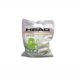 Head TIP Green Stage 1 - 72 balles