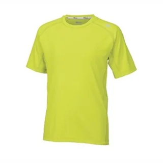 Wilson Embossed Crew Boy Solar Lime Size 128