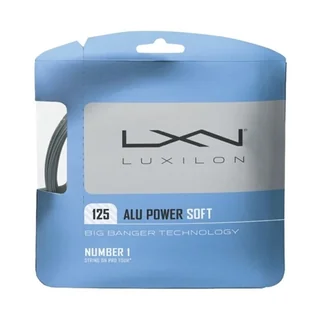 Luxilon Big Banger Alu Power Soft Sett