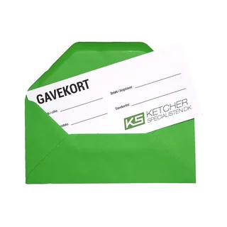 Presentkort - valfri summa