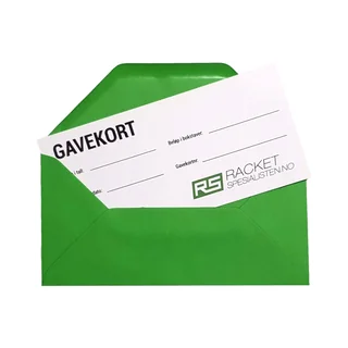 Presentkort - valfri summa