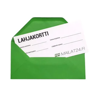 Lahjakortti