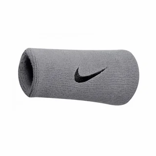 Nike Dobbelt armbånd Grå
