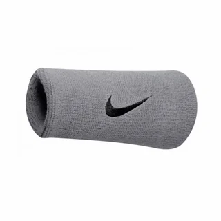 Nike Double Wristband Grey