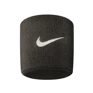 Nike Wristband Swoosh Black