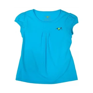 Moja Typhoon Top JR Turquoise Size 128