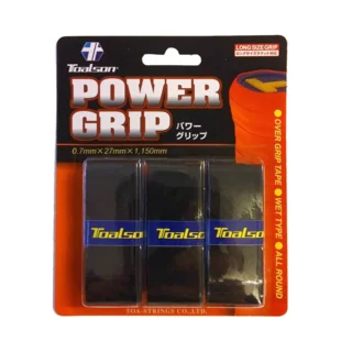 Toalson Power Grip 3-pack Black