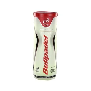 Bullpadel Premium Pro 3 rør