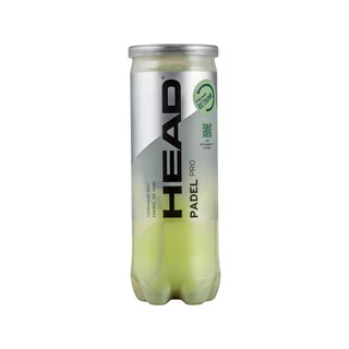 Head Padel Pro Ball - 3 tubes