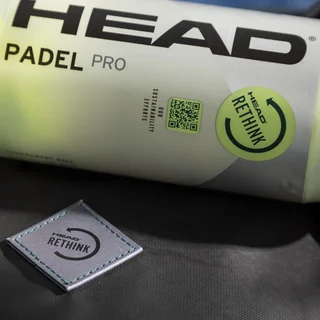 Head Padel Pro Ball - 3 tubes
