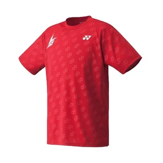 Yonex Lin Dan T-shirt Dark Red