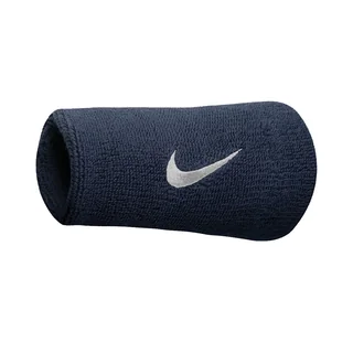 Nike Double Wristband Dark Blue