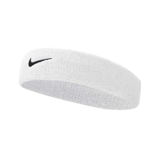 Nike Headband Swoosh White
