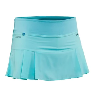 Salming Strike Skirt Turquoise Size S