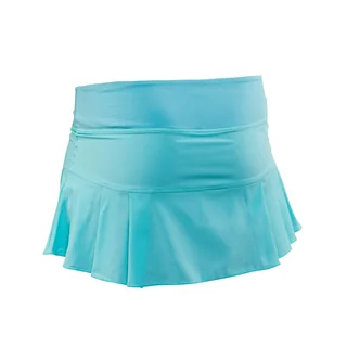 Salming Strike Skirt Turquoise Size S
