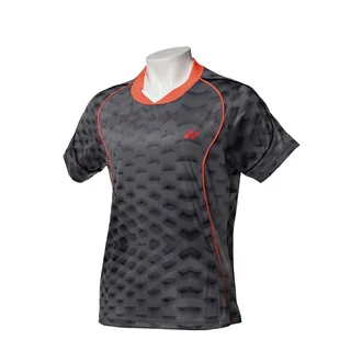 Yonex Thilde Polo Girl Grey Size 140