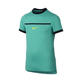 Nike Rafa Challenger Top SS Premier Green Boy Size 128