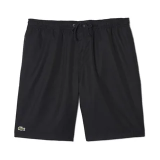 Lacoste Shorts Solid Diamond Black