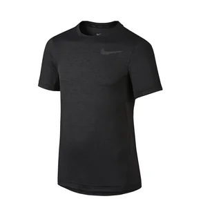 Nike Dri-Fit Training SS Top Boy Black Size S