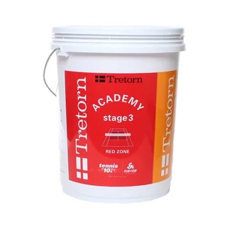 Tretorn Academy Mjukboll Stage 3. 36 bollar