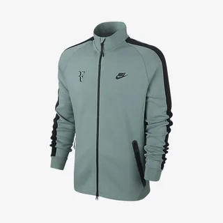 Nike Roger Federer Premier Jacket Cannon/Black Size S