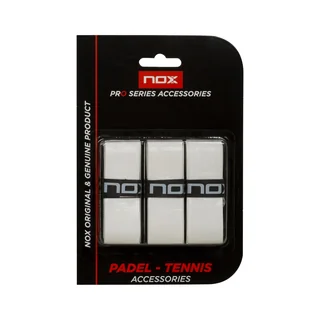 Nox Padel Overgrip - Blanc