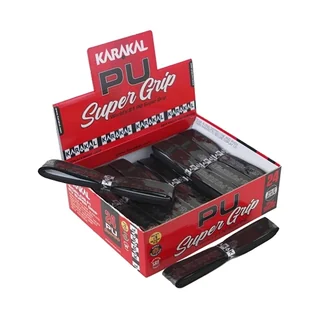 Karakal PU Grip Black