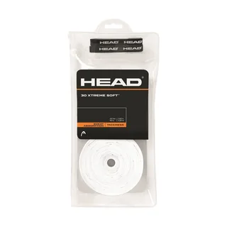 Head Xtreme Soft 30-Pack Blanc