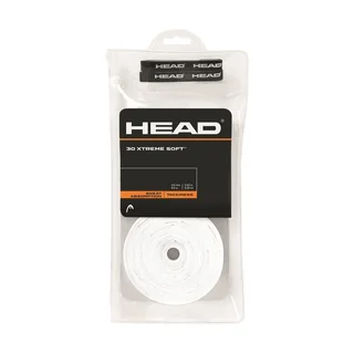 Head Xtreme Soft 30-pakning Hvit