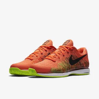 Nike zoom vapor 9.5 flyknit red best sale