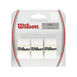 Wilson Pro Surgrip Sensation Blanc