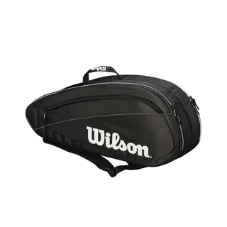 Wilson Federer Team x6 Black