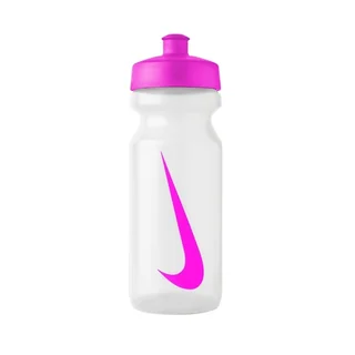 Nike Big Mouth Waterbottle Clear Pink