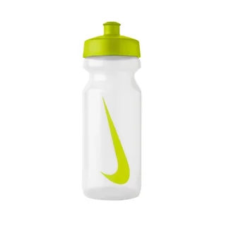 Nike Big Mouth Waterbottle Clear Green