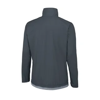 Wilson Star UV Jacket Men Dark Grey Size S
